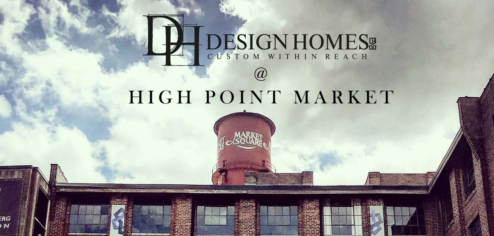 Featured image for “High Point Market – Spring 2019”
