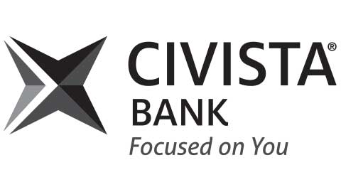 Civista Bank logo