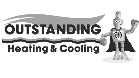 Outstanding Heating and Cooling logo