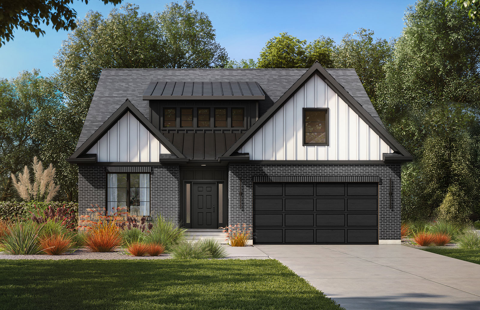 Custom home builder Dayton