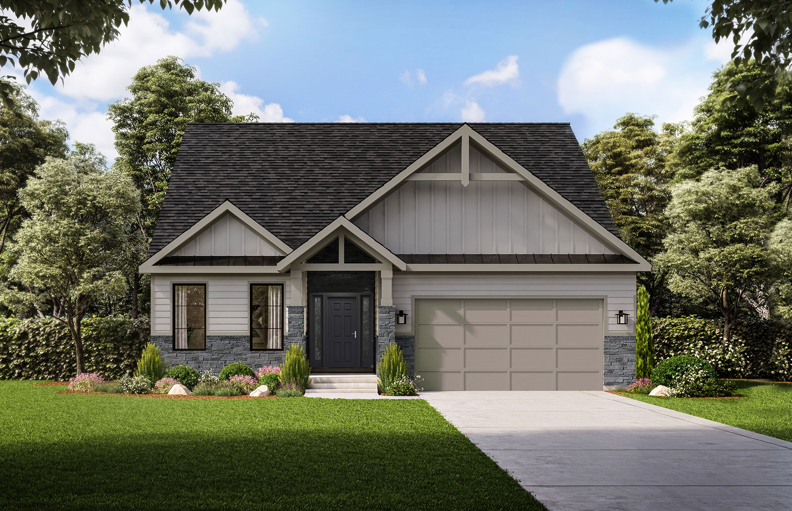 Dayton custom home builder