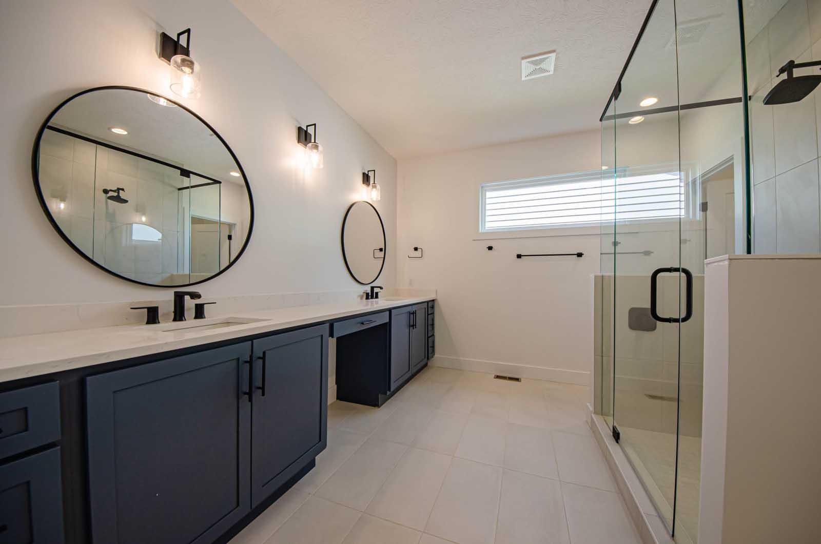 Design Homes The Marlo bathroom