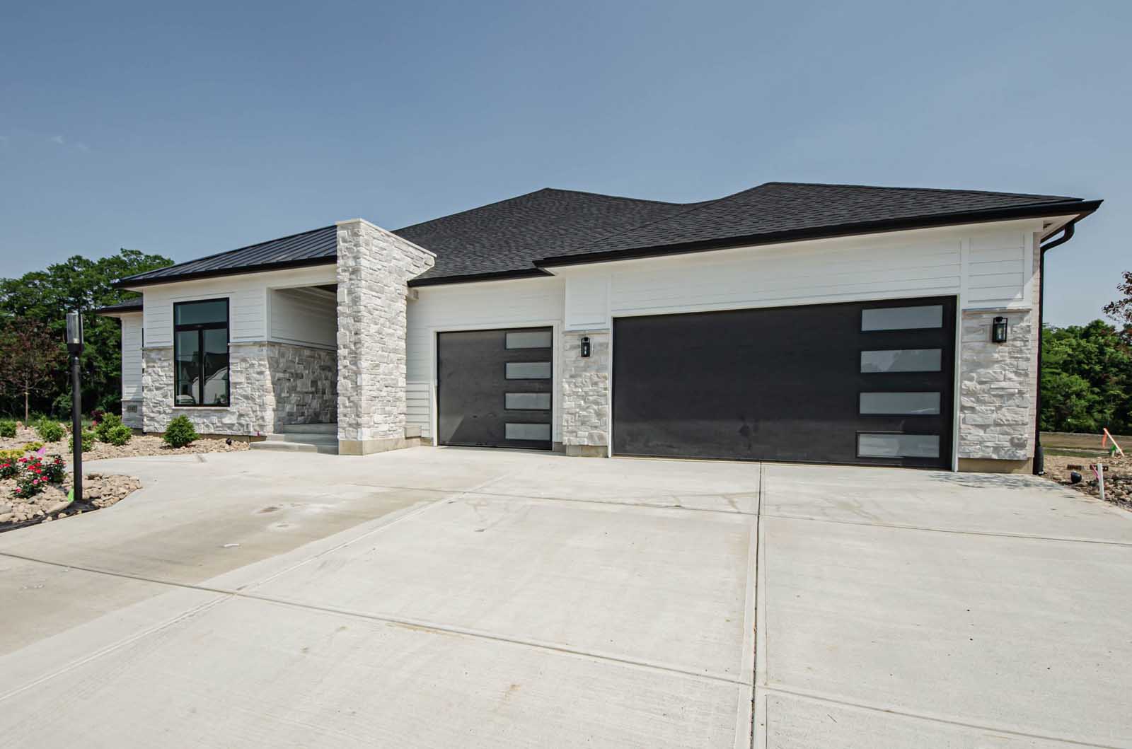 Design Homes The Regan exterior front