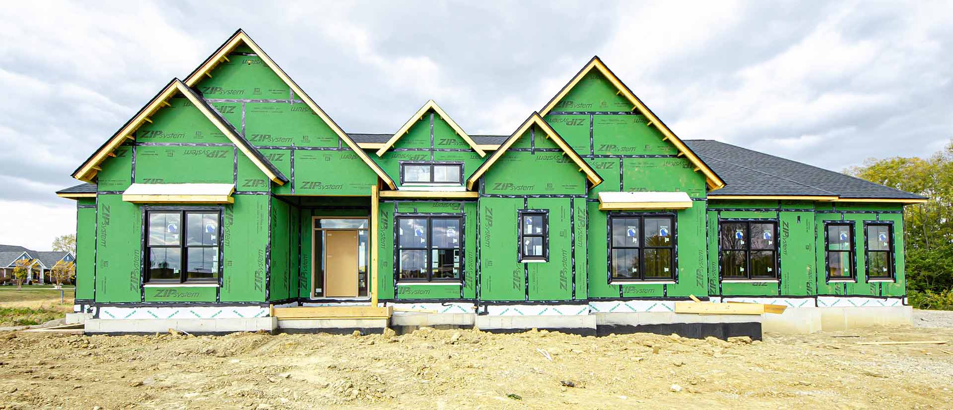 Featured image for “Zip System vs traditional exterior sheathing in new construction”