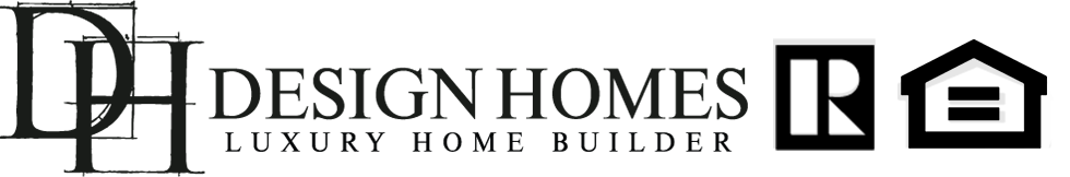 Design Homes logo