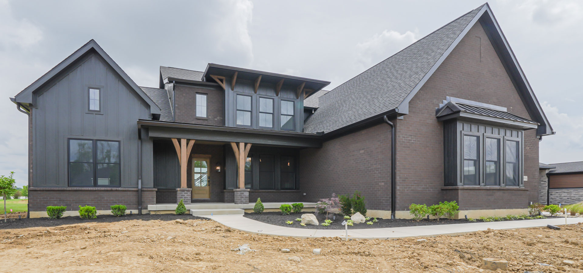 Featured image for “Saddle Creek – Lot 309 – The Onassis – 1894 Horseshoe Bend 45458”