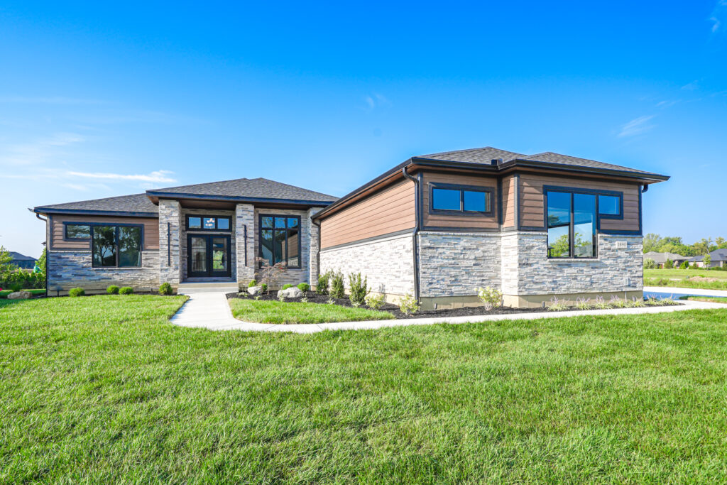 custom homes in Centerville