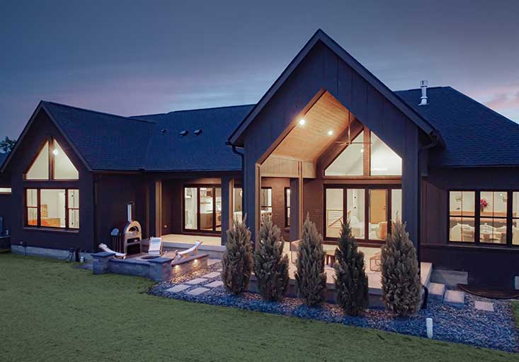 new home builder Dayton