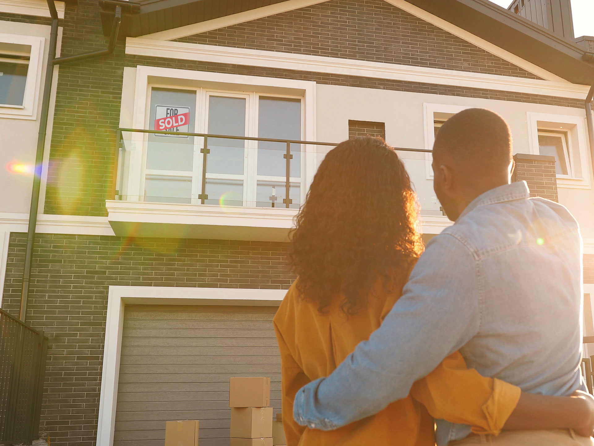 empty nesters downsizing