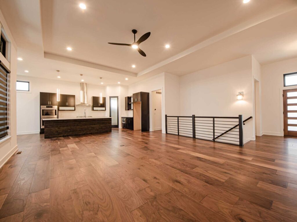 custom home builder Dayton