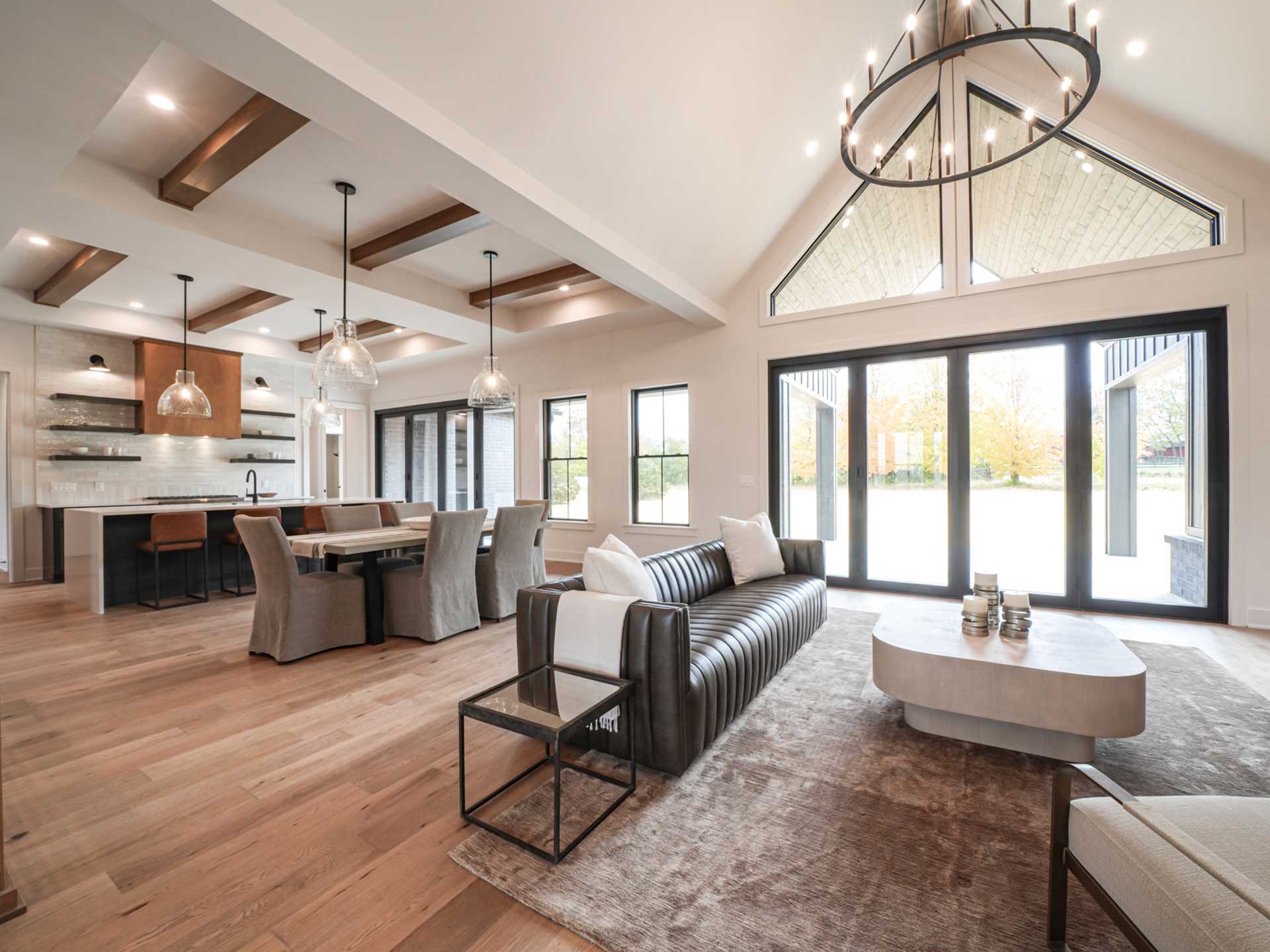 Featured image for “New Home Spotlight: The Aspen, A Masterpiece of Luxury Living in Lebanon, OH”