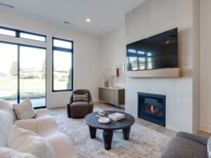 custom home builder dayton