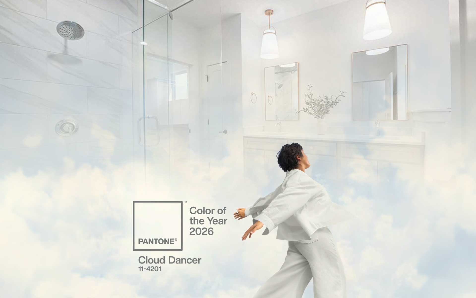Featured image for “Cloud Dancer: The 2026 Color of the Year That Feels Right at Home”