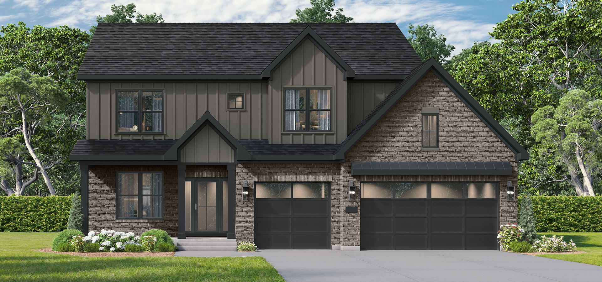 Featured image for “Soraya Farms – Lot 234 – The Oliver – 9417 Rochelle Lane 45458”