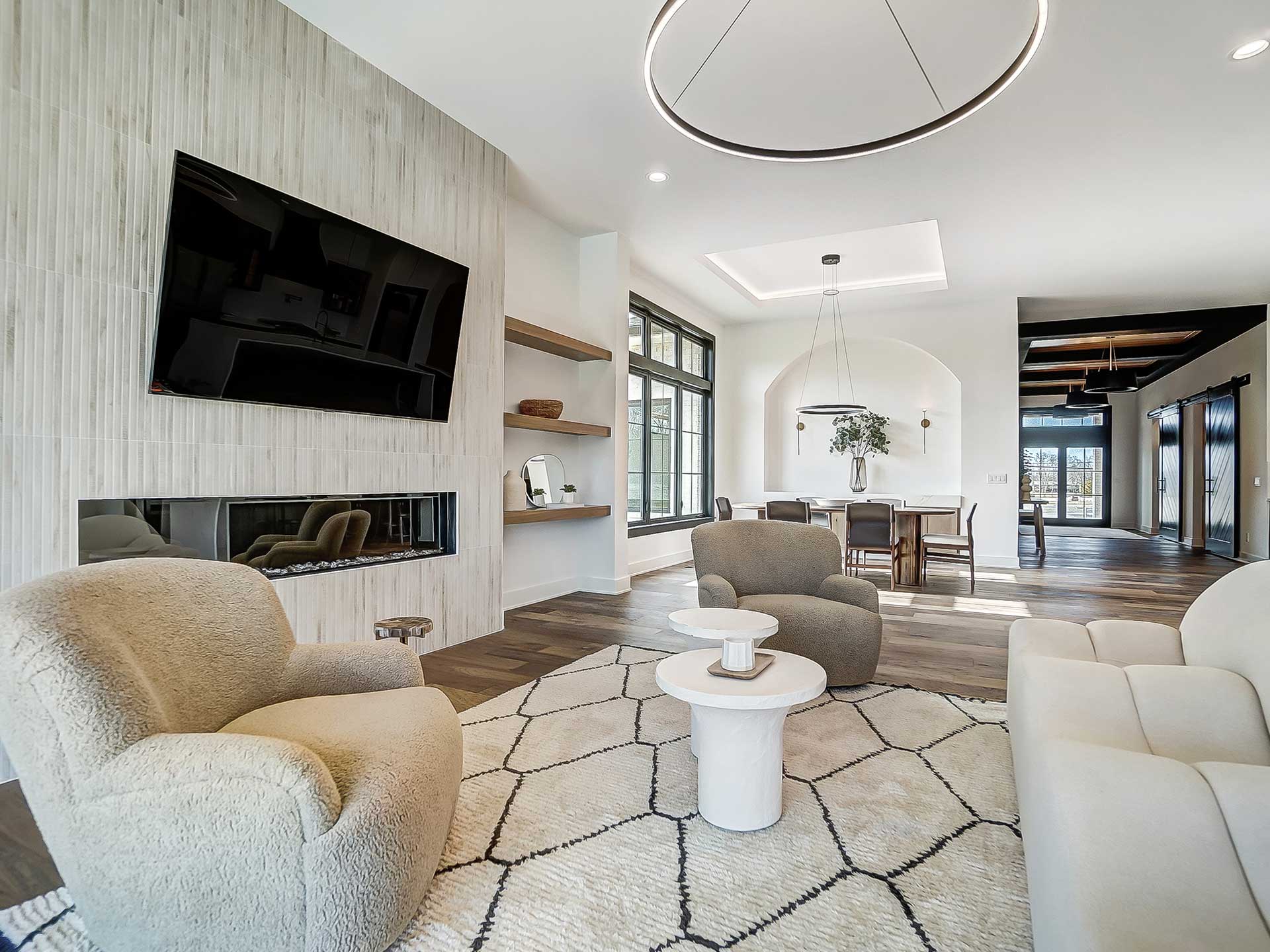 custom home builder in Dayton