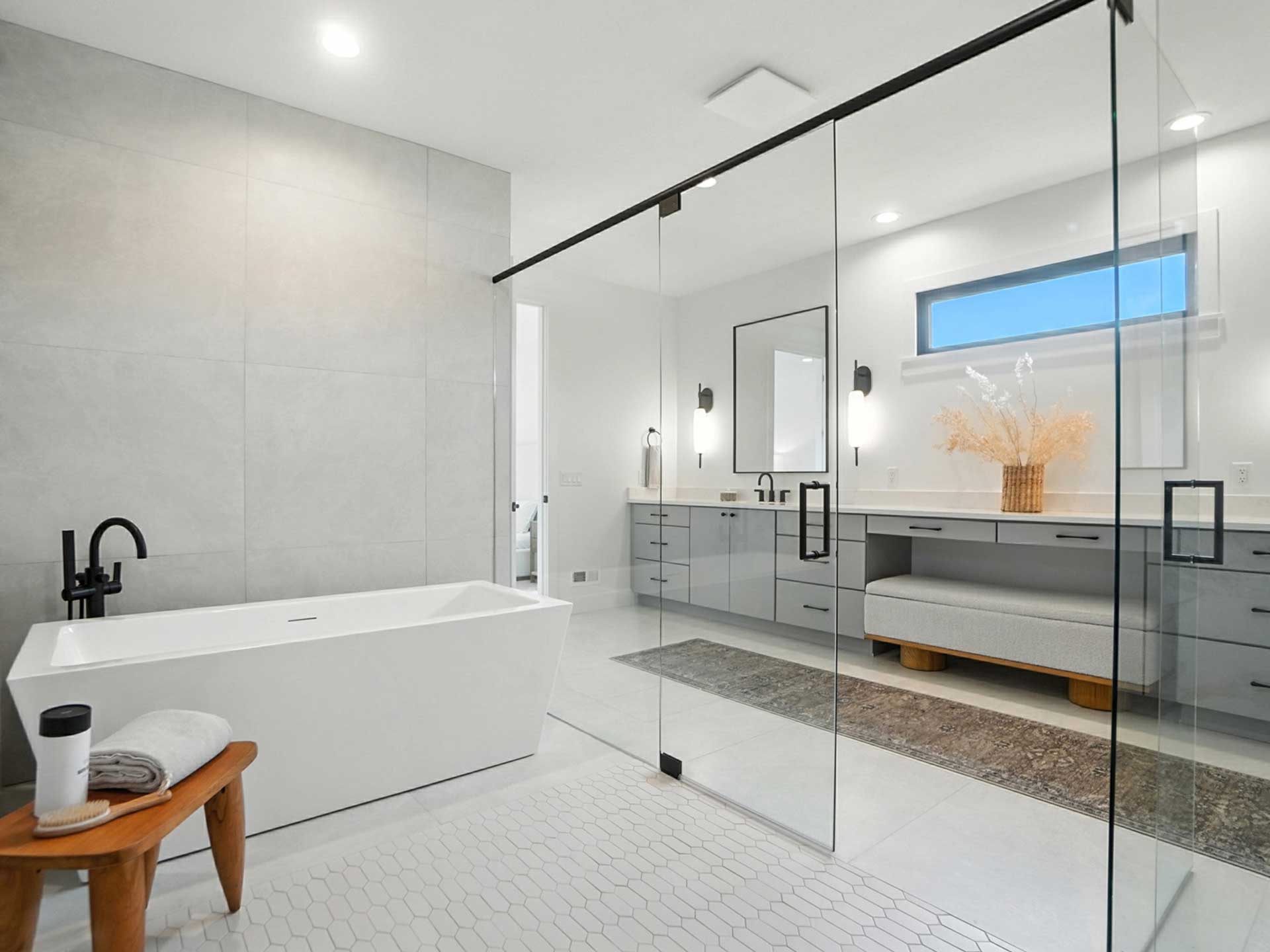 Featured image for “Spa-Like Primary Suites: Features of a High End Retreat”